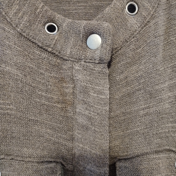 Free People Highway Long Duster Vest - Picture 10 of 12